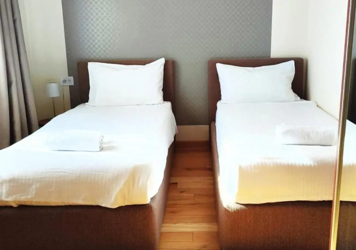 1 Bedroom Twin Apartment