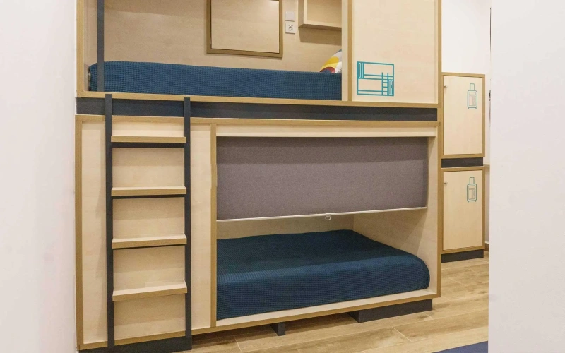 Deluxe Quadruple room