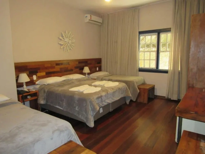 Standard Quadruple room