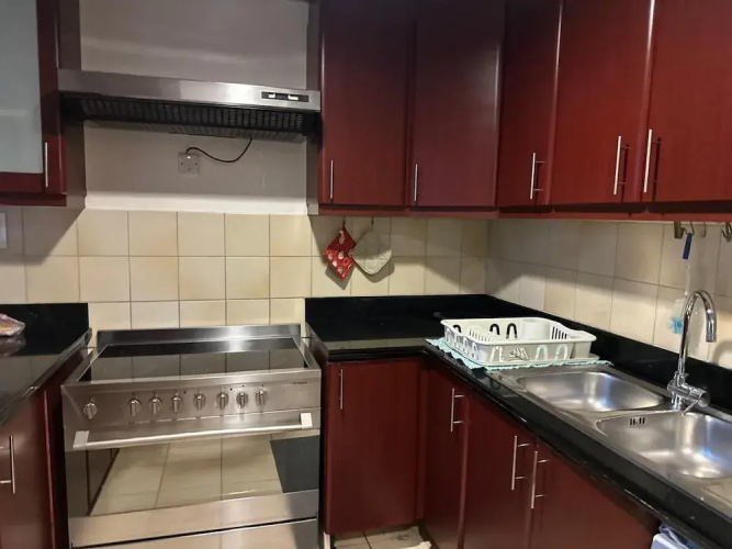 Remarkable 2-bed Apartment in Dubai