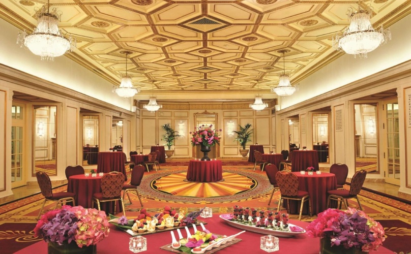 Fairmont Hotel Vancouver photo 32