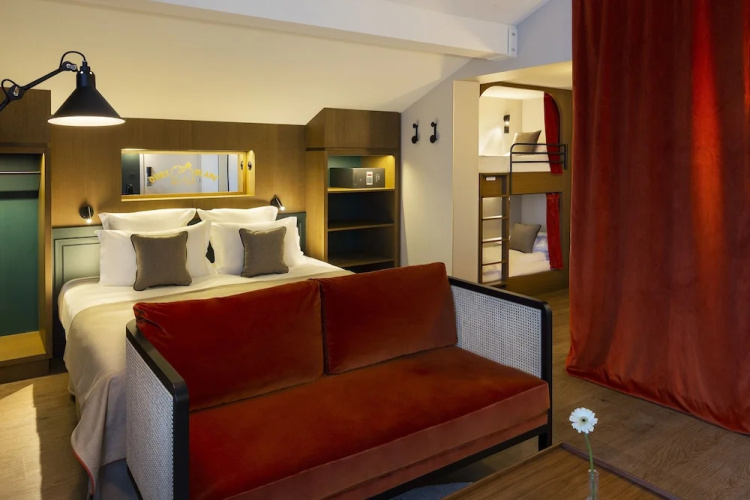 Ours Blanc Hotel & Spa