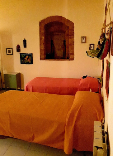 Vallerozzi Twelve new Experience in Siena