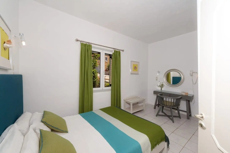 Deluxe Suite with sea view