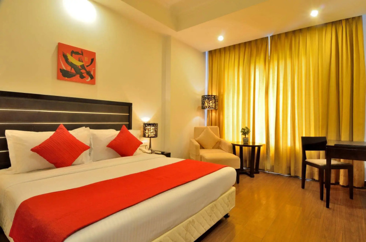 Lakshya's Hotel