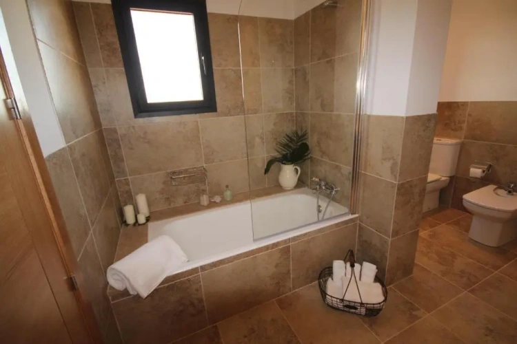 Deluxe Double room with balcony and with sea view
