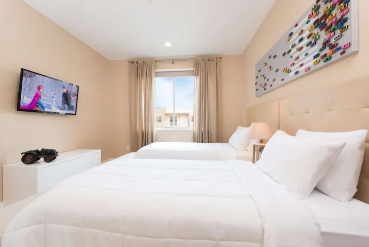 3 Bedrooms 2 Floors Villa with resort view