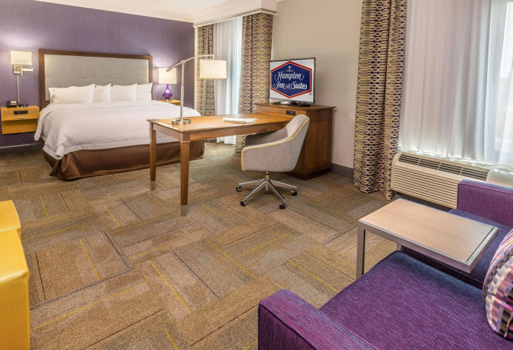 Hampton Inn & Suites Dublin
