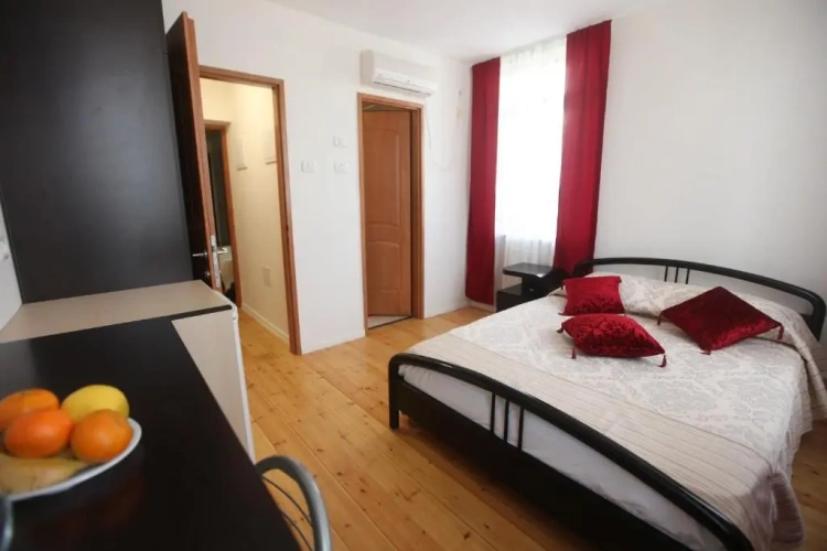 Standard Double room with view