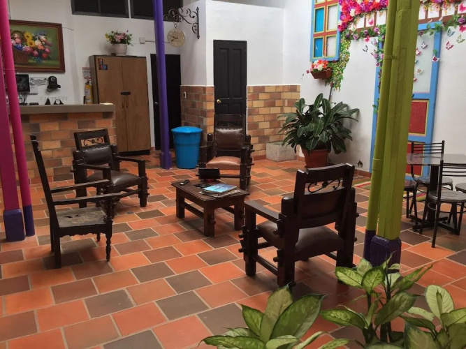 Hostal Siloe