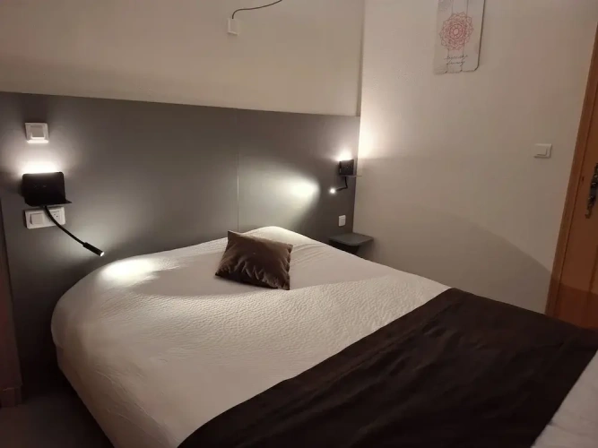 1 Bedroom Comfort Double room