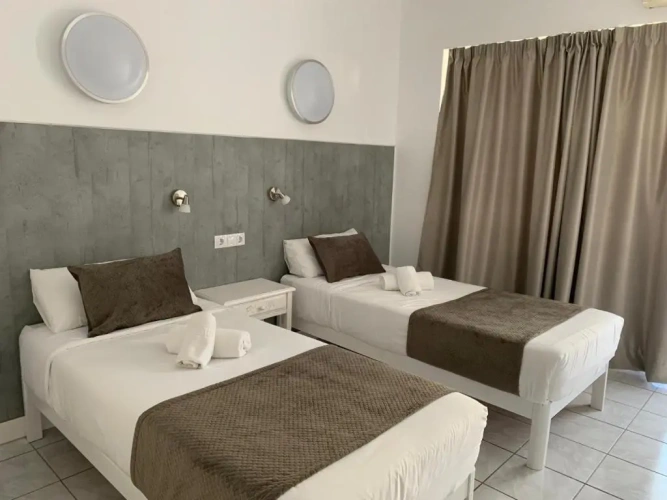 Standard Twin room