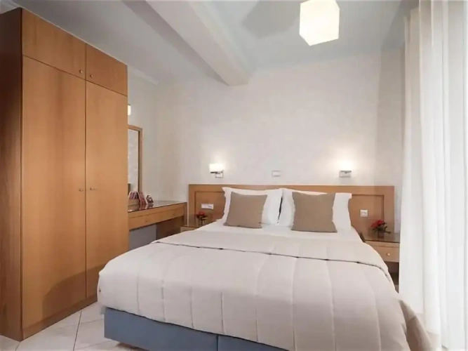 Double Junior Suite with sea view