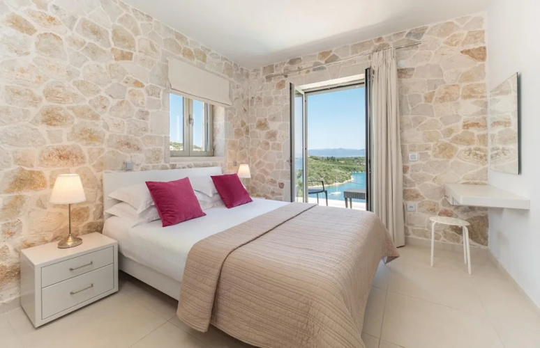 Villa Akoni in Lefkada