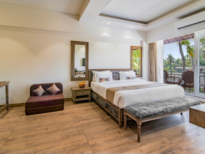 Executive room