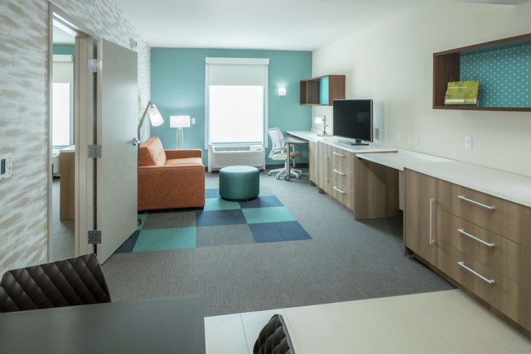 Home2 Suites by Hilton Jacksonville Airport