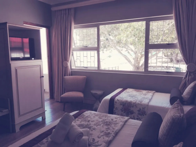 Paternoster Hotel