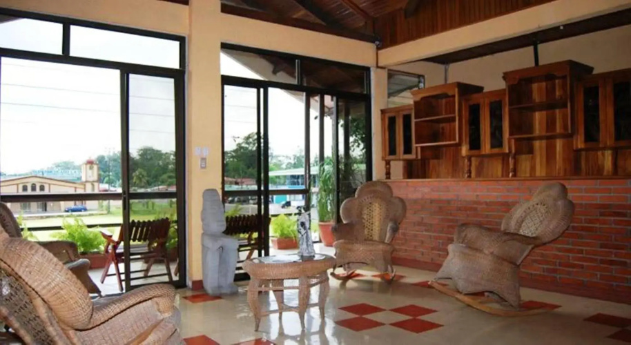 Hotel El Bambú