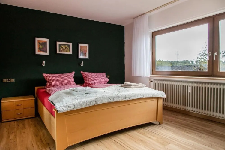 Haus Anna 1 Bedroom