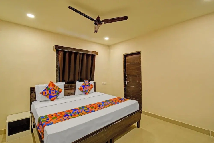 Executive room