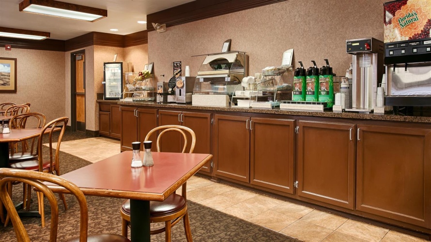 Best Western Moriarty Heritage Inn photo 30