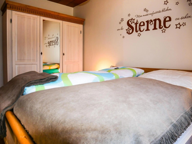 Ferienwohnung am Dorfteich