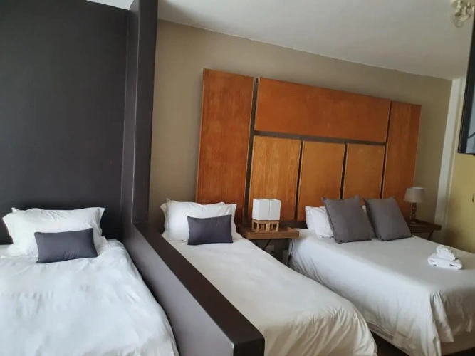 Standard Double room