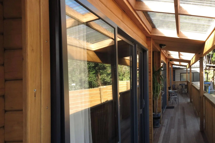 Fox Glacier Lodge