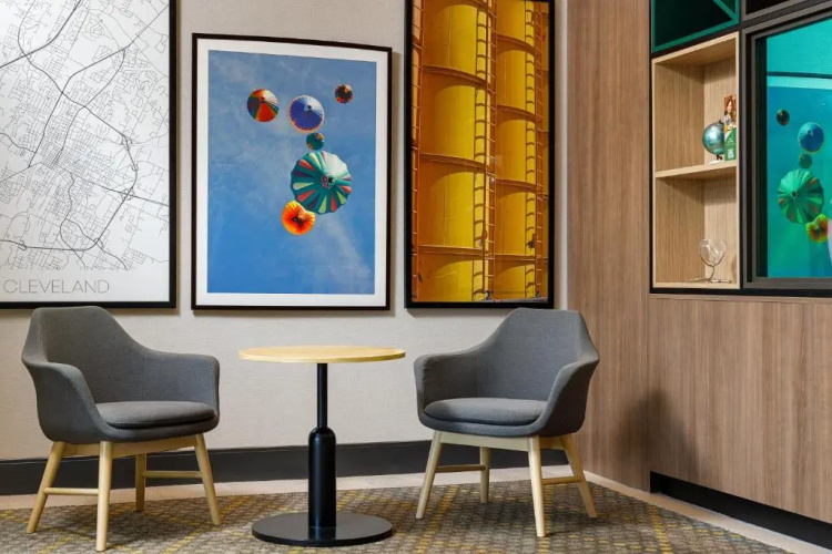 Holiday Inn Cleveland by IHG