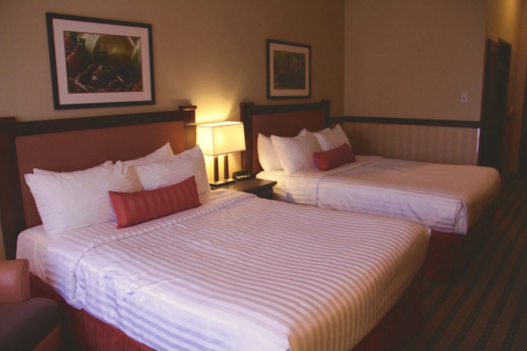Best Western Diamond Inn