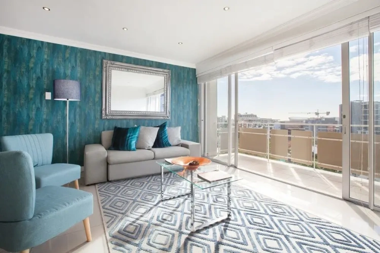 2 Bedrooms Apartment with balcony
