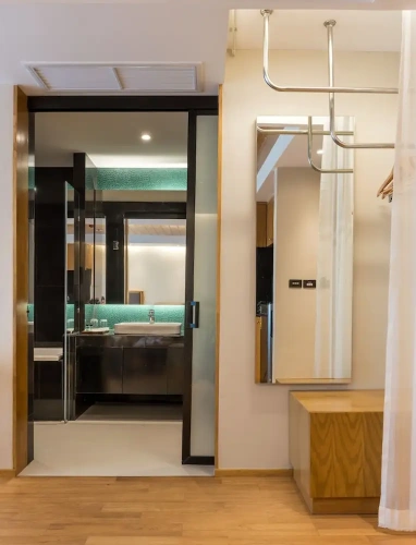 Deluxe Twin room with balcony