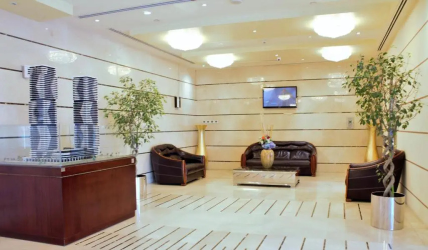 SKY NEST HOLIDAY HOMES 1 bedroom Apartment dubai marina 2903 - Image 5