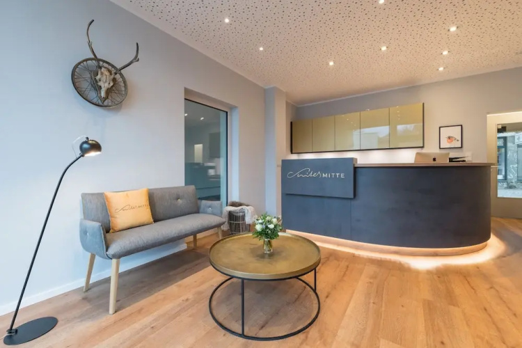 Suites Mitte Apartmenthaus