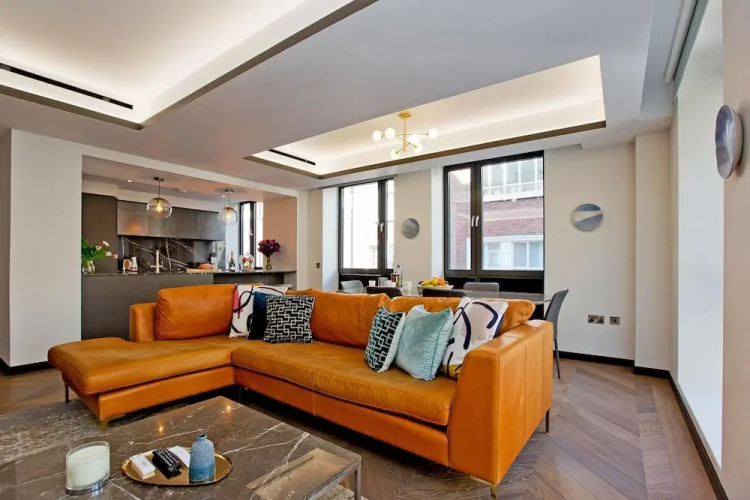 2-bed Superior Apt 208