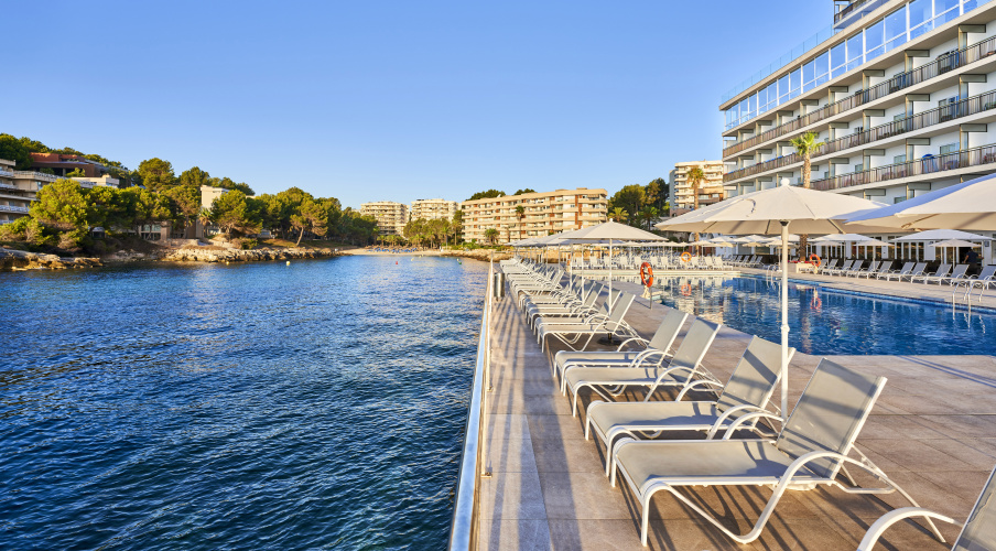 Sentido Cala Vinas Hotel photo 40