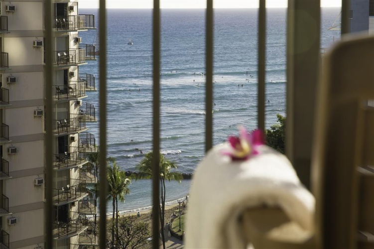 Waikiki Resort Hotel photo 16