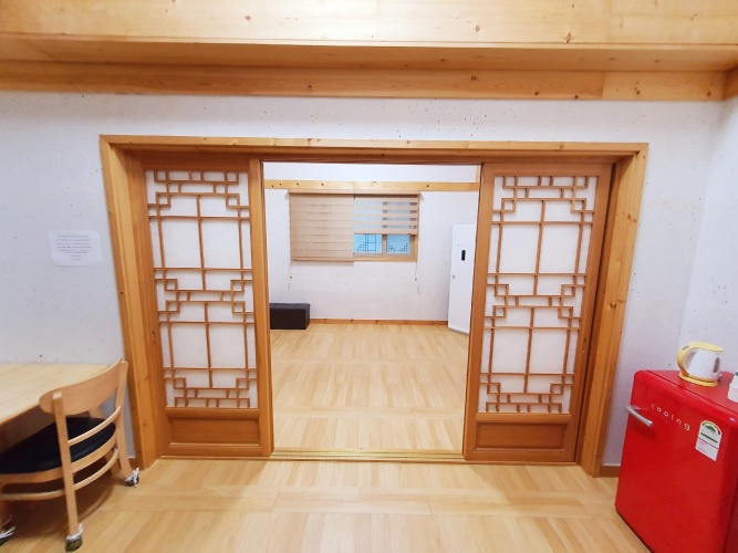 Deluxe Family room