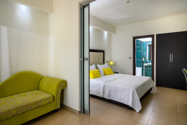 Angela Suites Boutique Hotel