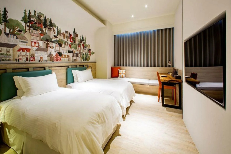 JSL Hotel