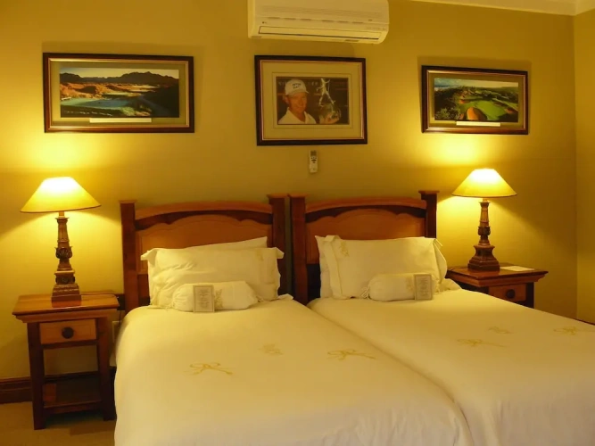 Executive room