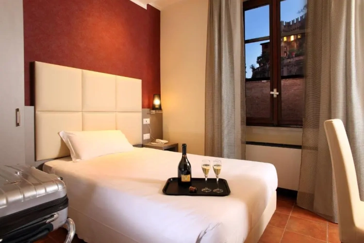 Standard Single room