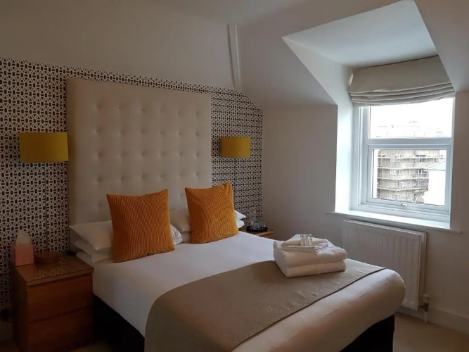 Economy Double Suite with view