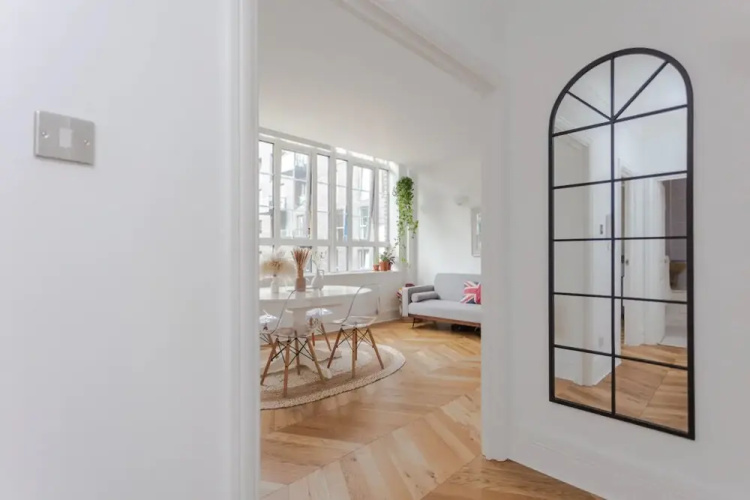 Bermondsey Warehouse Conversion, Near Tower Bridge