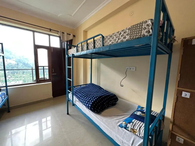 Backpackers Hostel