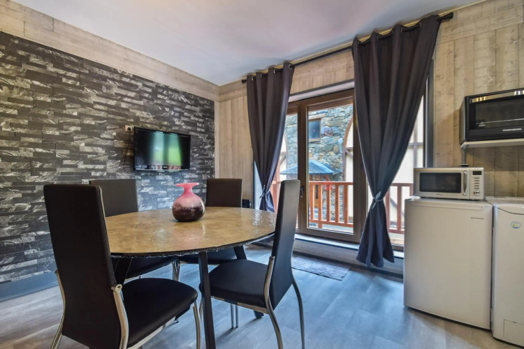 Vall d'Incles TOP NATURE HUT 5836