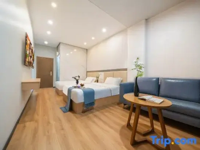 Premium Twin room