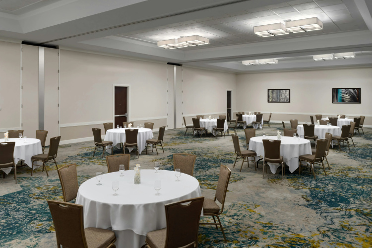 Embassy Suites by Hilton Orlando Lake Buena Vista Resort photo 33
