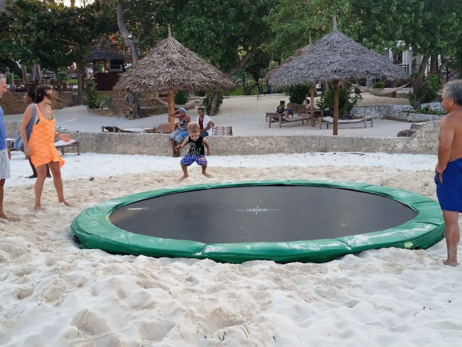 Paradise Beach Resort photo 28