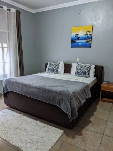 Economy Double room with city view